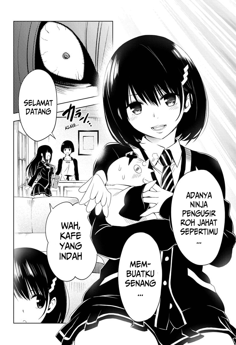 ayakashi-triangle - Chapter: 9