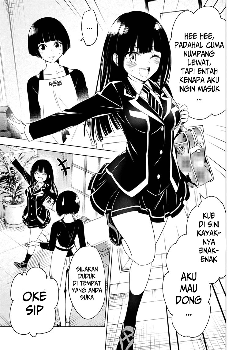 ayakashi-triangle - Chapter: 9