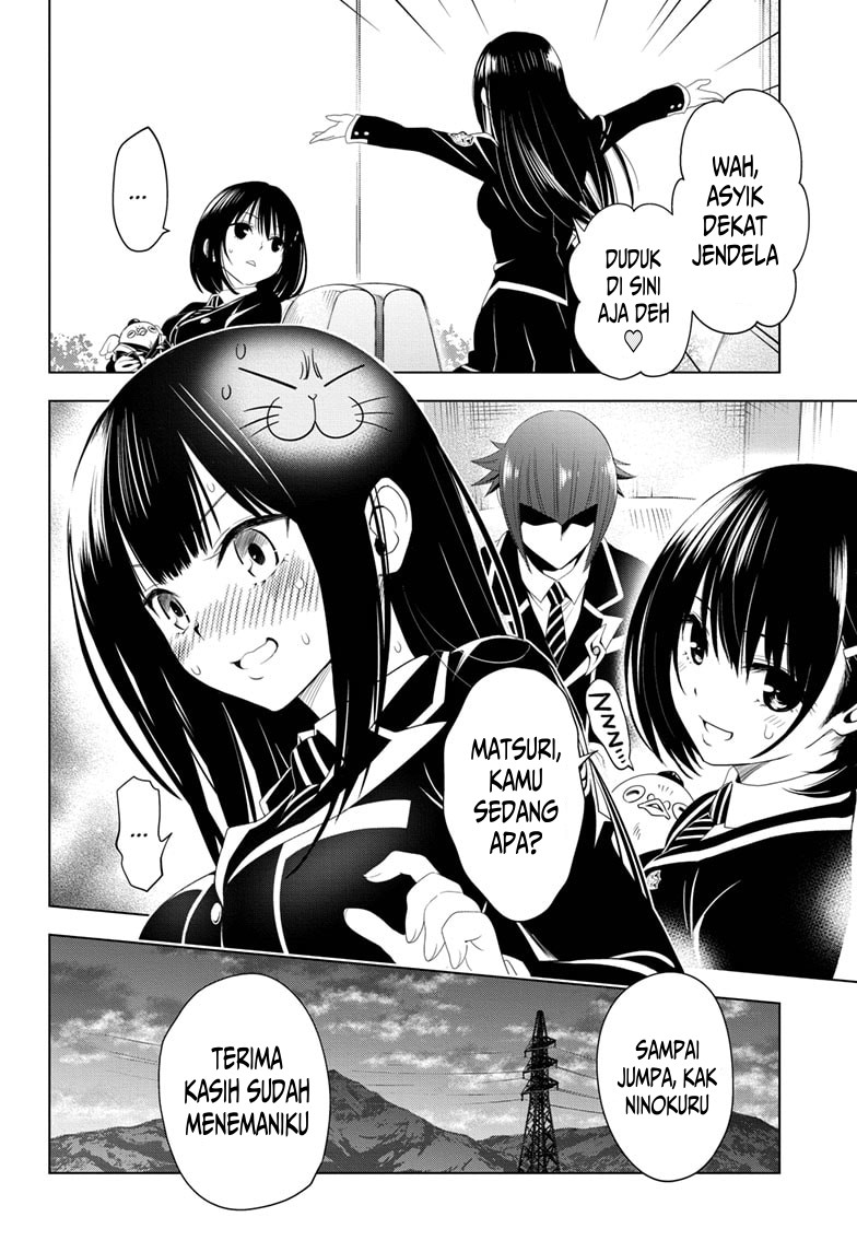 ayakashi-triangle - Chapter: 9