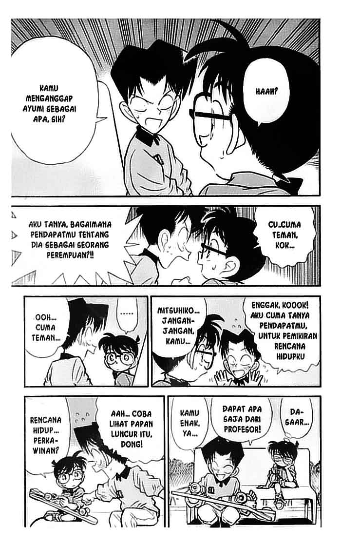 detective-conan - Chapter: 081