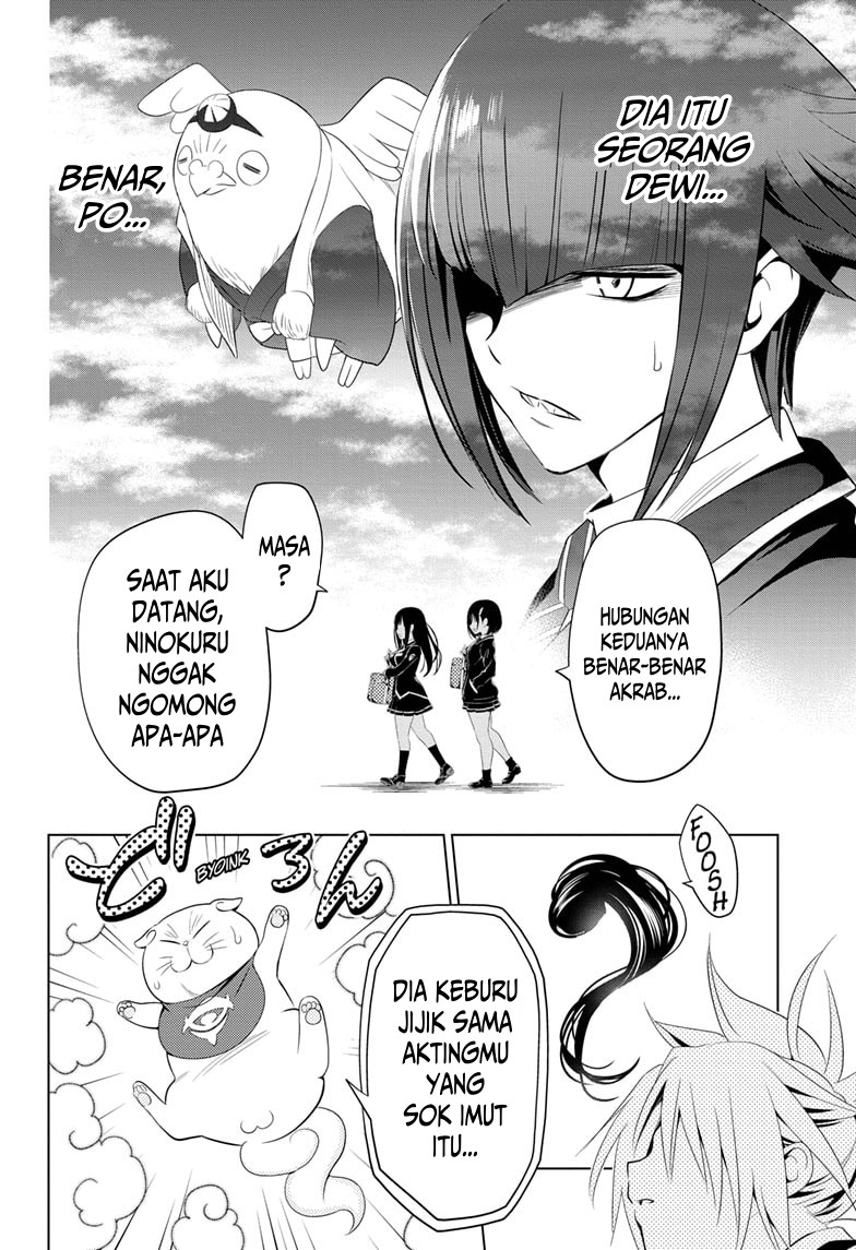 ayakashi-triangle - Chapter: 9