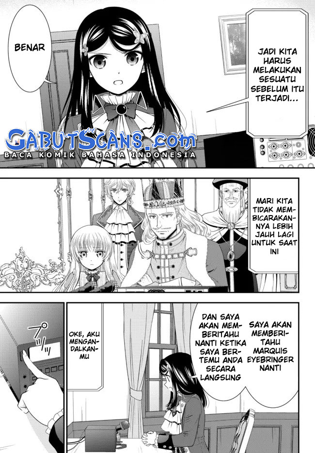 rougo-ni-sonaete-i-sekai-de-8-man-mai-no-kinka-o-tamemasu - Chapter: 70