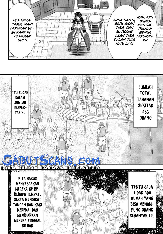 rougo-ni-sonaete-i-sekai-de-8-man-mai-no-kinka-o-tamemasu - Chapter: 70