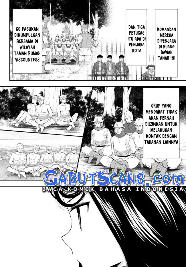 rougo-ni-sonaete-i-sekai-de-8-man-mai-no-kinka-o-tamemasu - Chapter: 70