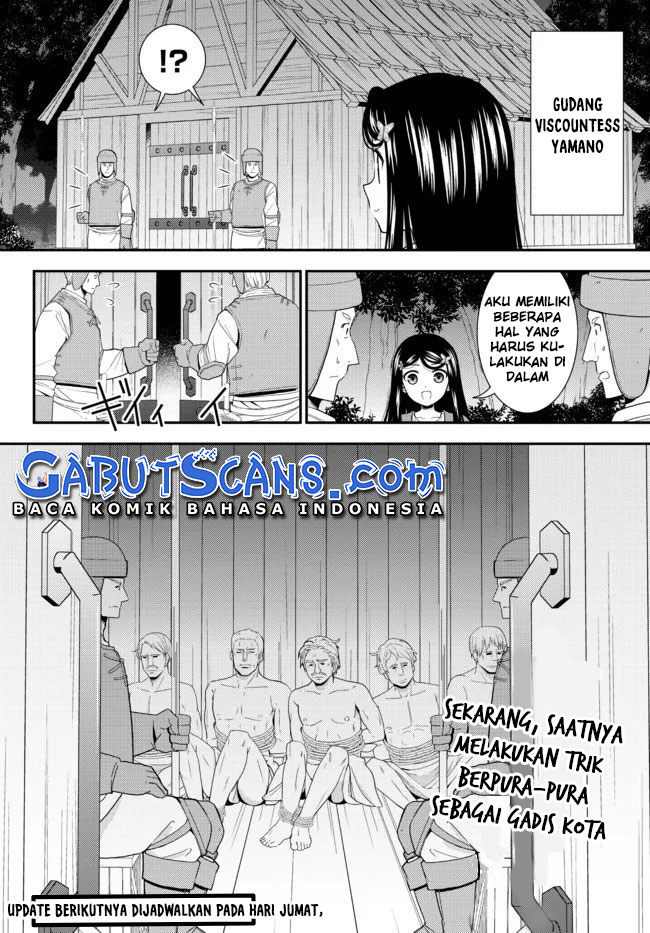 rougo-ni-sonaete-i-sekai-de-8-man-mai-no-kinka-o-tamemasu - Chapter: 70