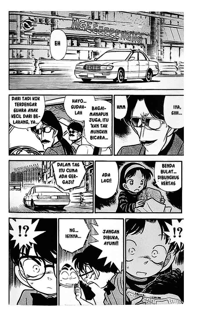detective-conan - Chapter: 081