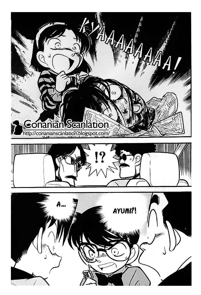 detective-conan - Chapter: 081