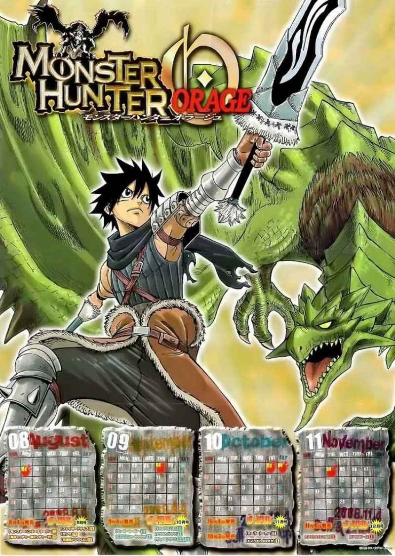 monster-hunter-orage - Chapter: 05