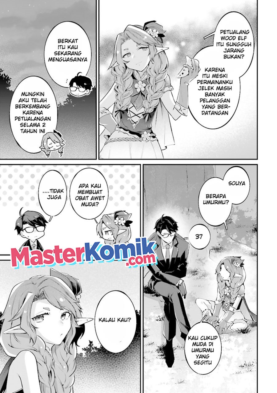 moto-isekai-tenisha-datta-kachou-no-ojisan-jinsei-ni-dome-no-isekai-wo-kake-meguru - Chapter: 5.4