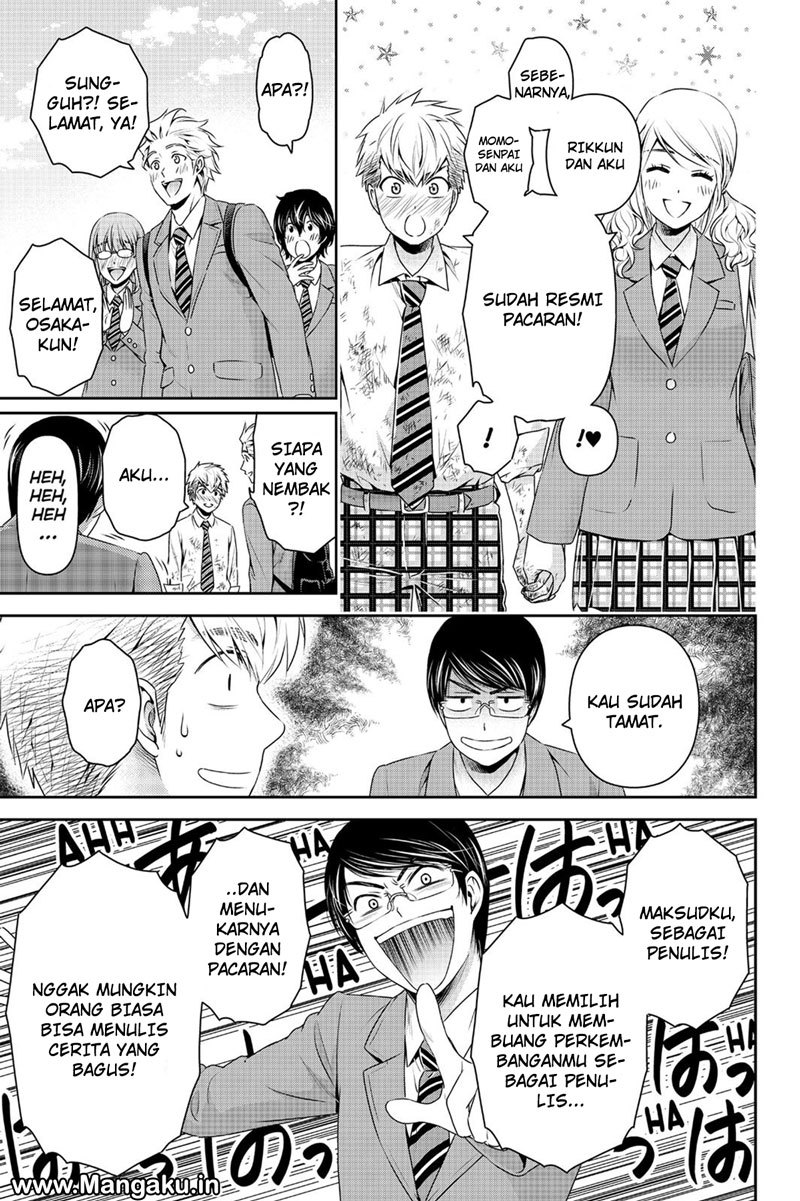 domestic-na-kanojo - Chapter: 137