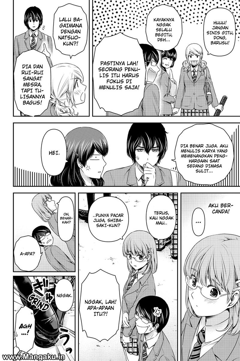 domestic-na-kanojo - Chapter: 137