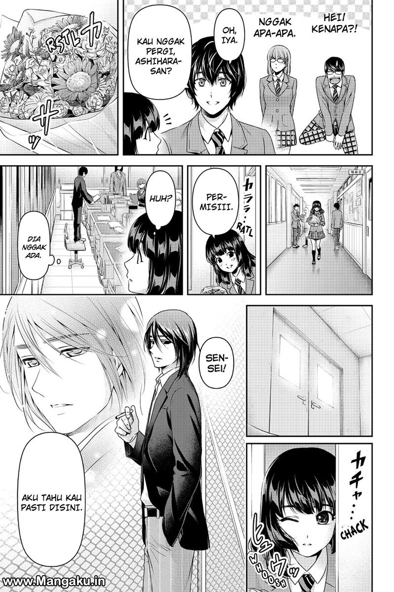 domestic-na-kanojo - Chapter: 137