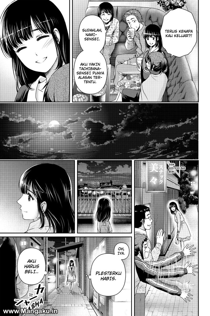 domestic-na-kanojo - Chapter: 137