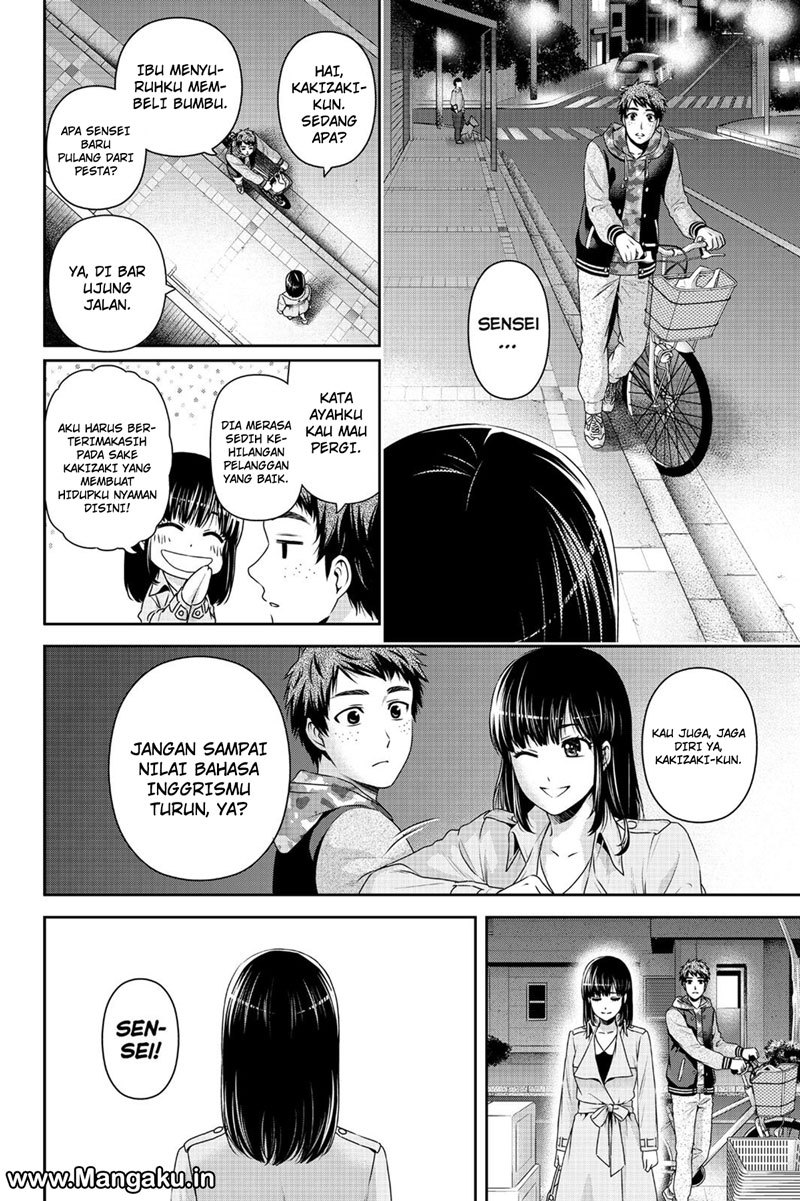 domestic-na-kanojo - Chapter: 137