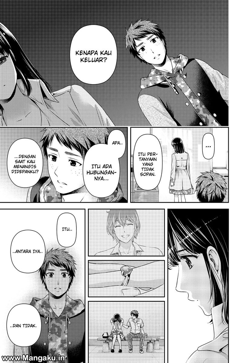 domestic-na-kanojo - Chapter: 137