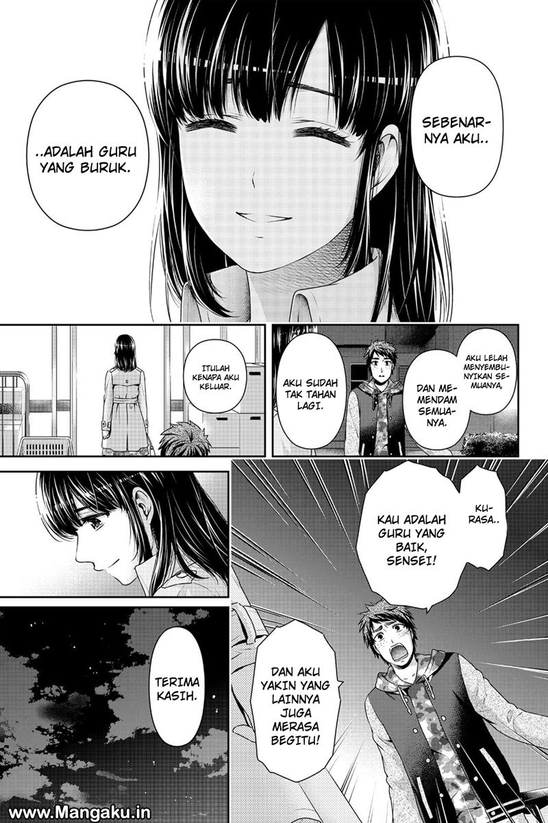 domestic-na-kanojo - Chapter: 137