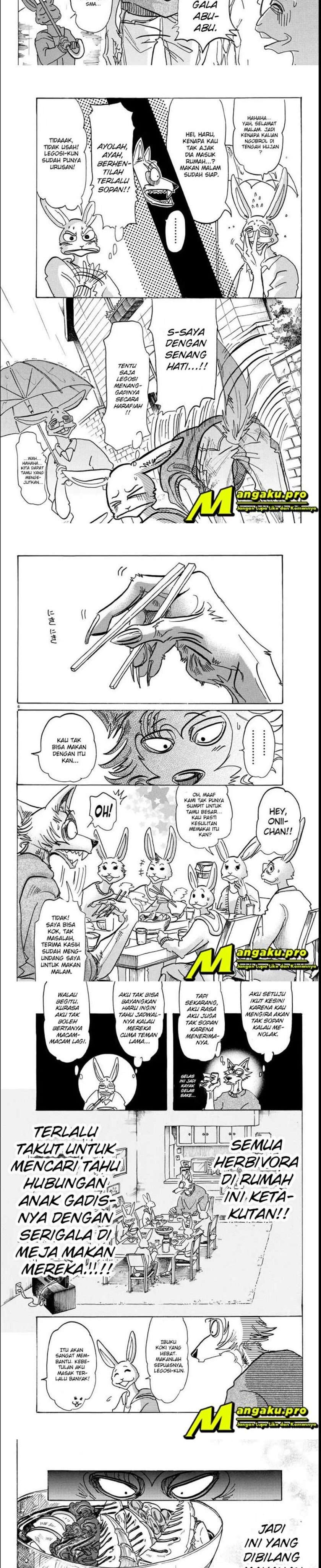 beastars - Chapter: 125