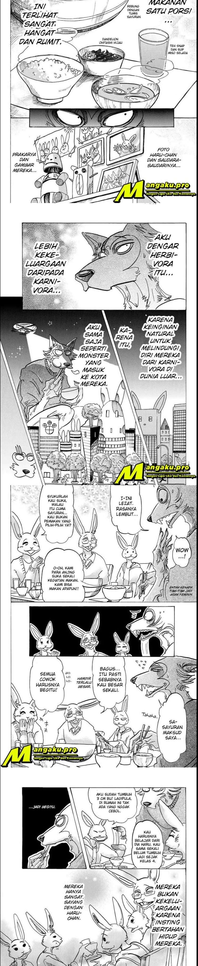 beastars - Chapter: 125