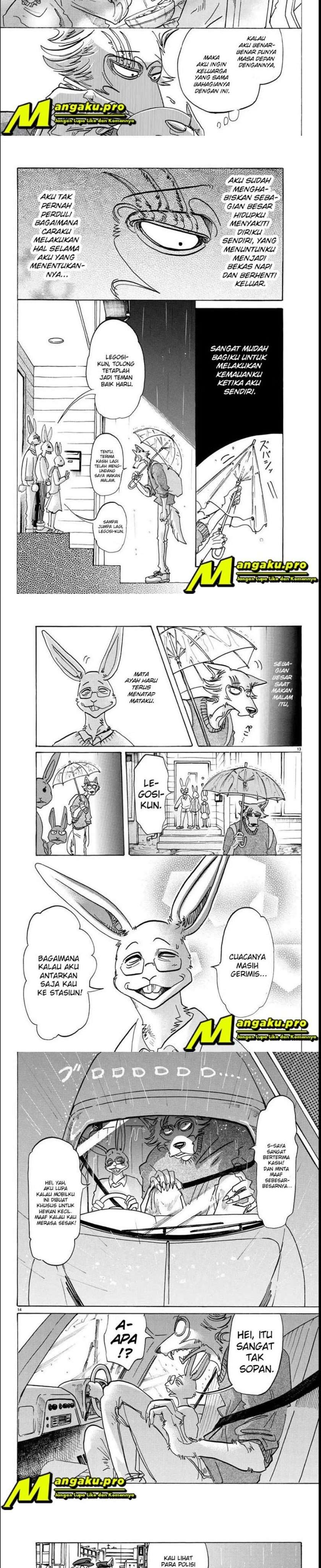 beastars - Chapter: 125