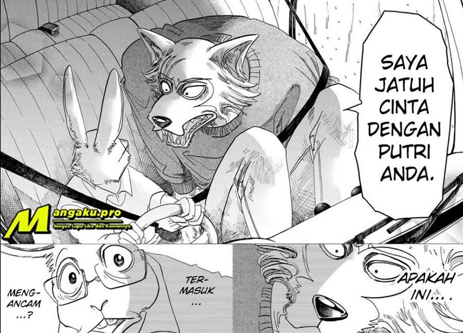 beastars - Chapter: 125