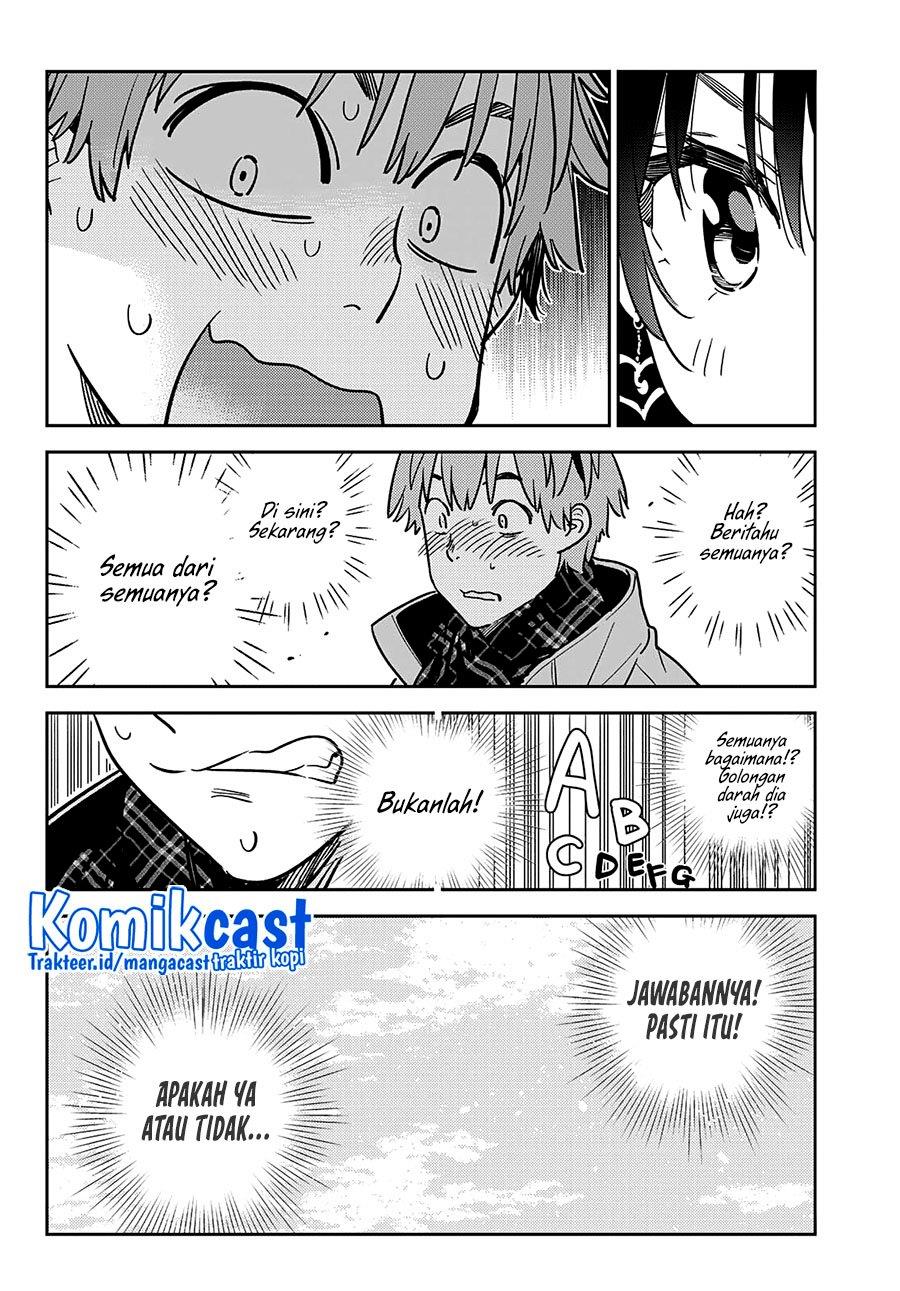 kanojo-okarishimasu - Chapter: 239