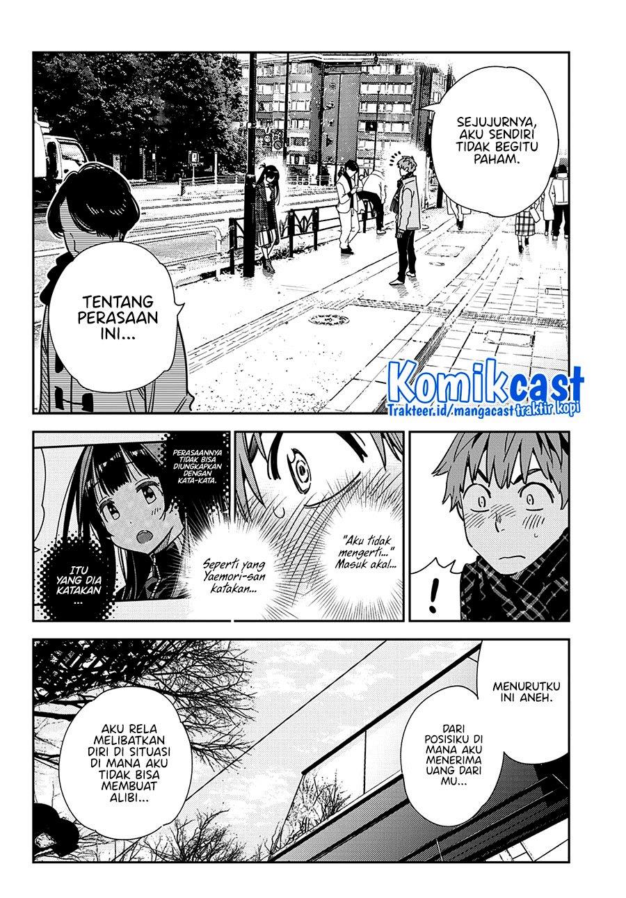 kanojo-okarishimasu - Chapter: 239