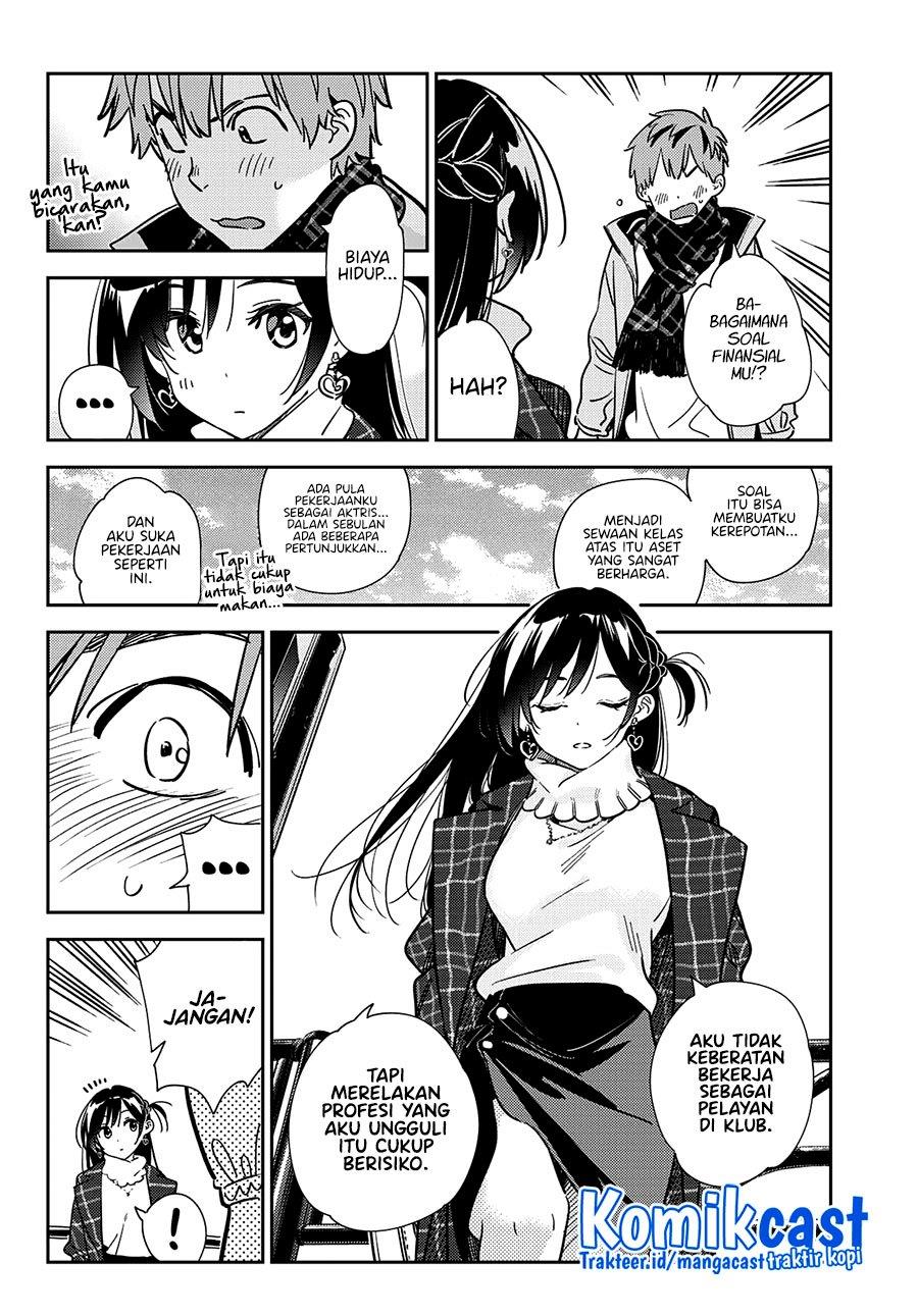 kanojo-okarishimasu - Chapter: 239