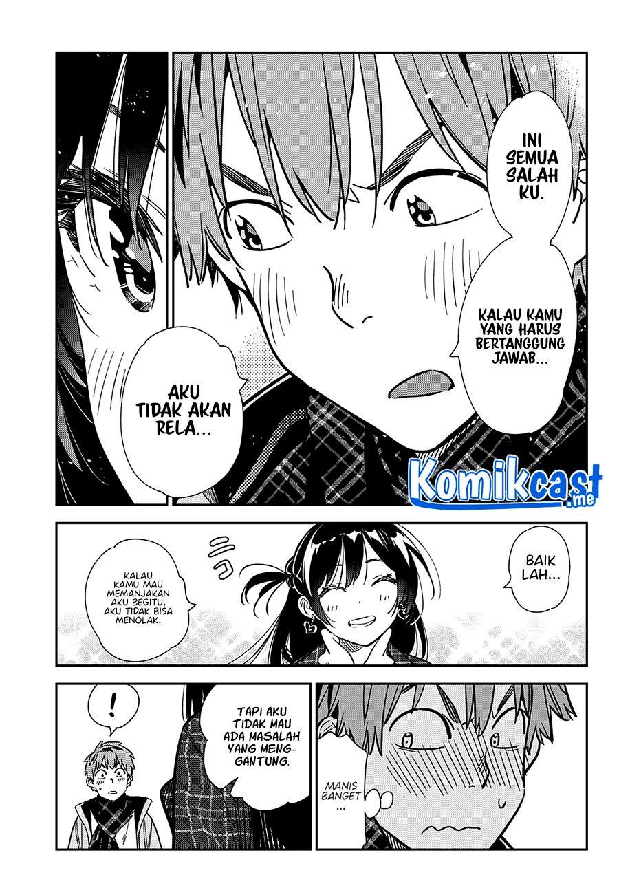 kanojo-okarishimasu - Chapter: 239