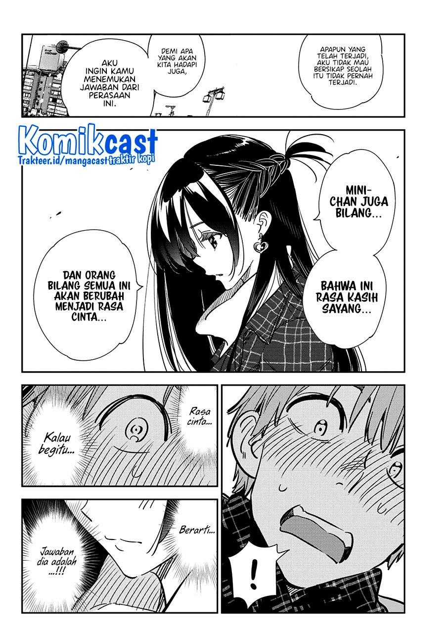 kanojo-okarishimasu - Chapter: 239