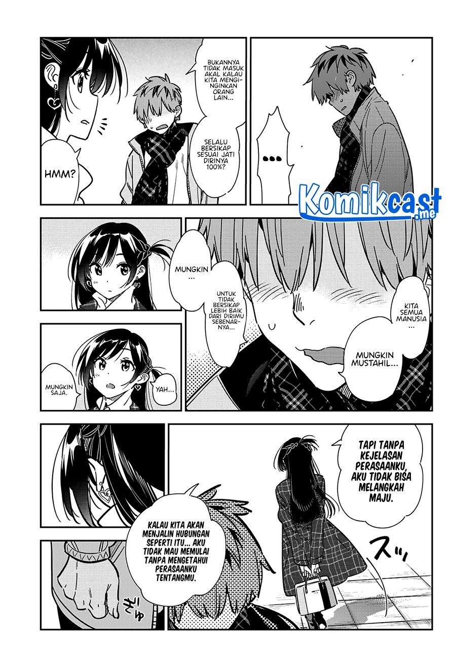 kanojo-okarishimasu - Chapter: 239