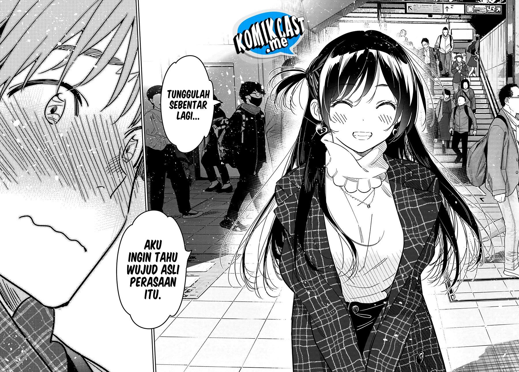 kanojo-okarishimasu - Chapter: 239