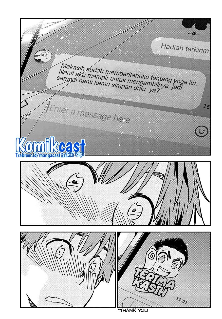 kanojo-okarishimasu - Chapter: 239