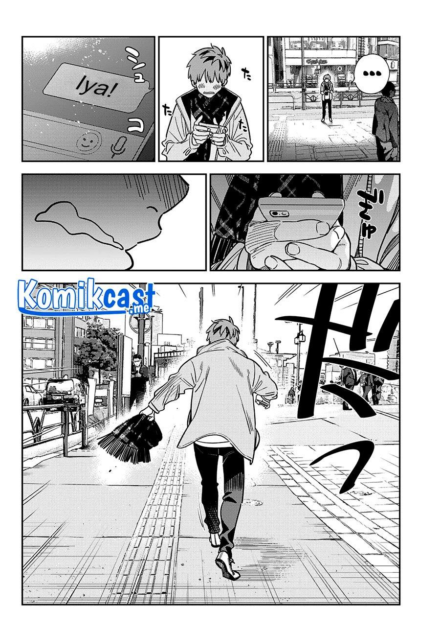 kanojo-okarishimasu - Chapter: 239