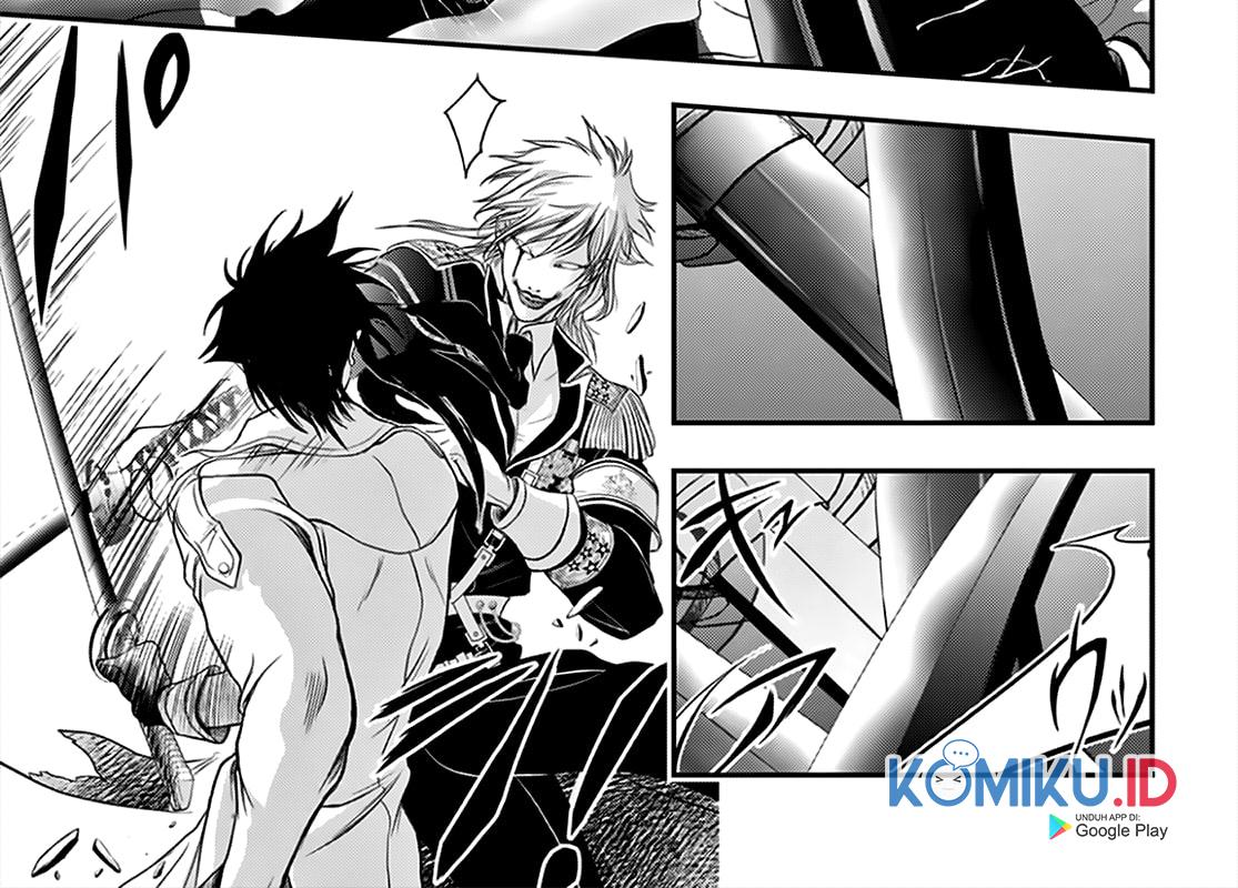 plunderer - Chapter: 66