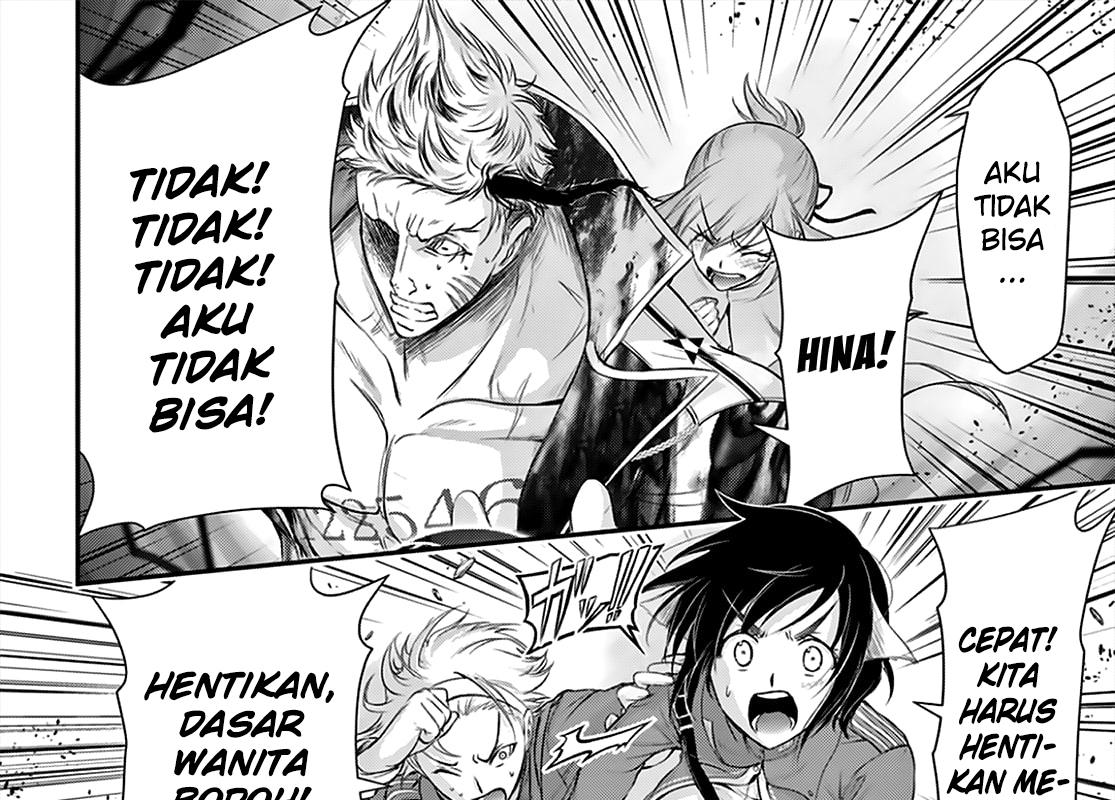 plunderer - Chapter: 66
