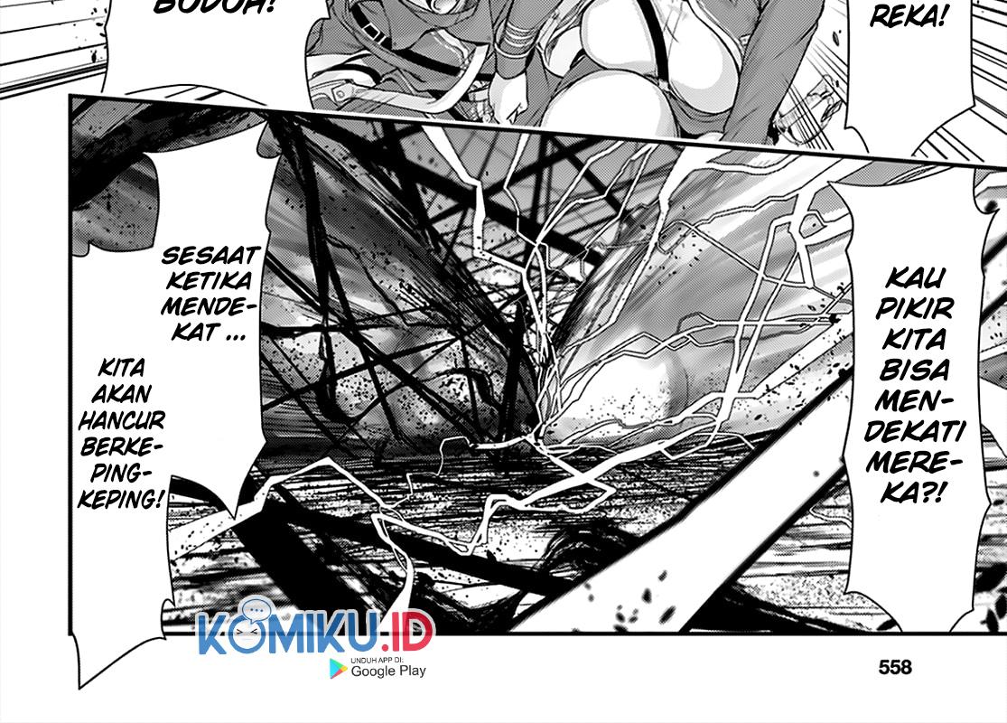 plunderer - Chapter: 66