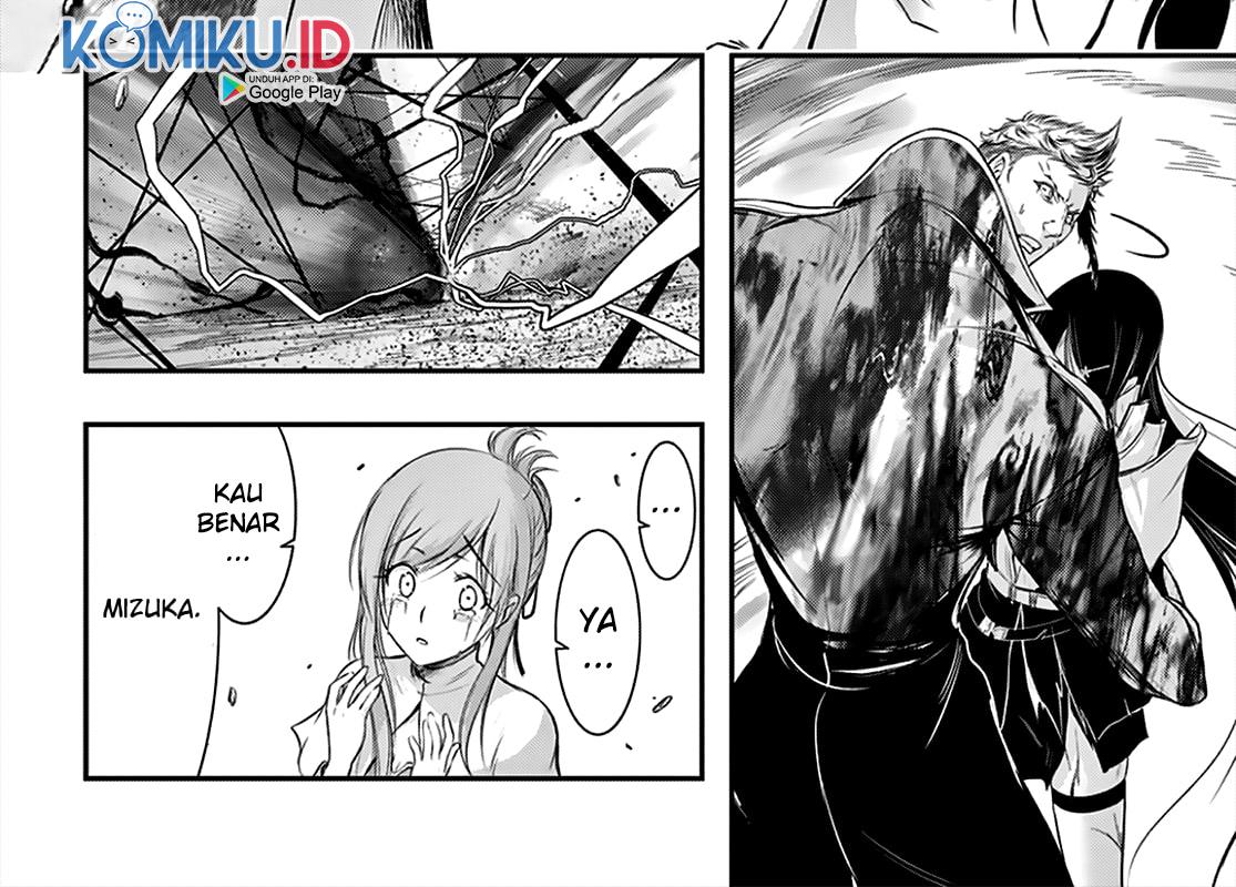plunderer - Chapter: 66