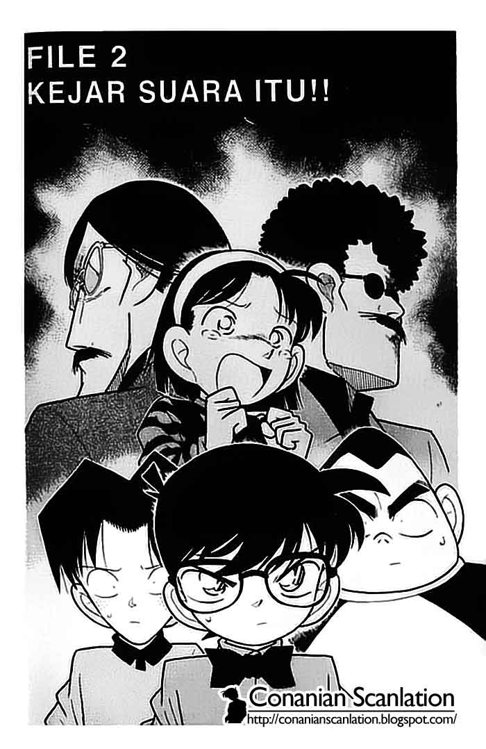 detective-conan - Chapter: 082