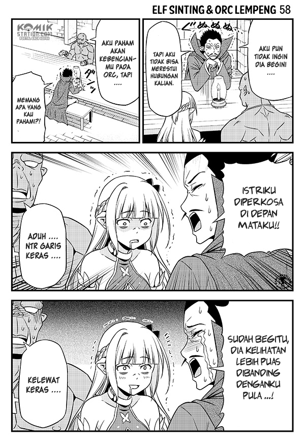 hentai-elf-to-majime-orc - Chapter: 8