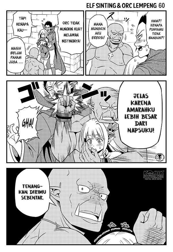 hentai-elf-to-majime-orc - Chapter: 8