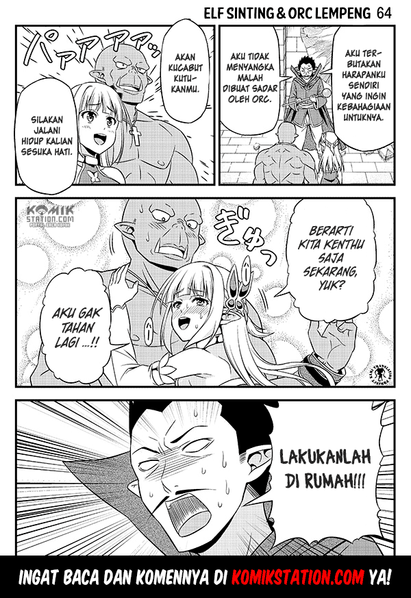 hentai-elf-to-majime-orc - Chapter: 8