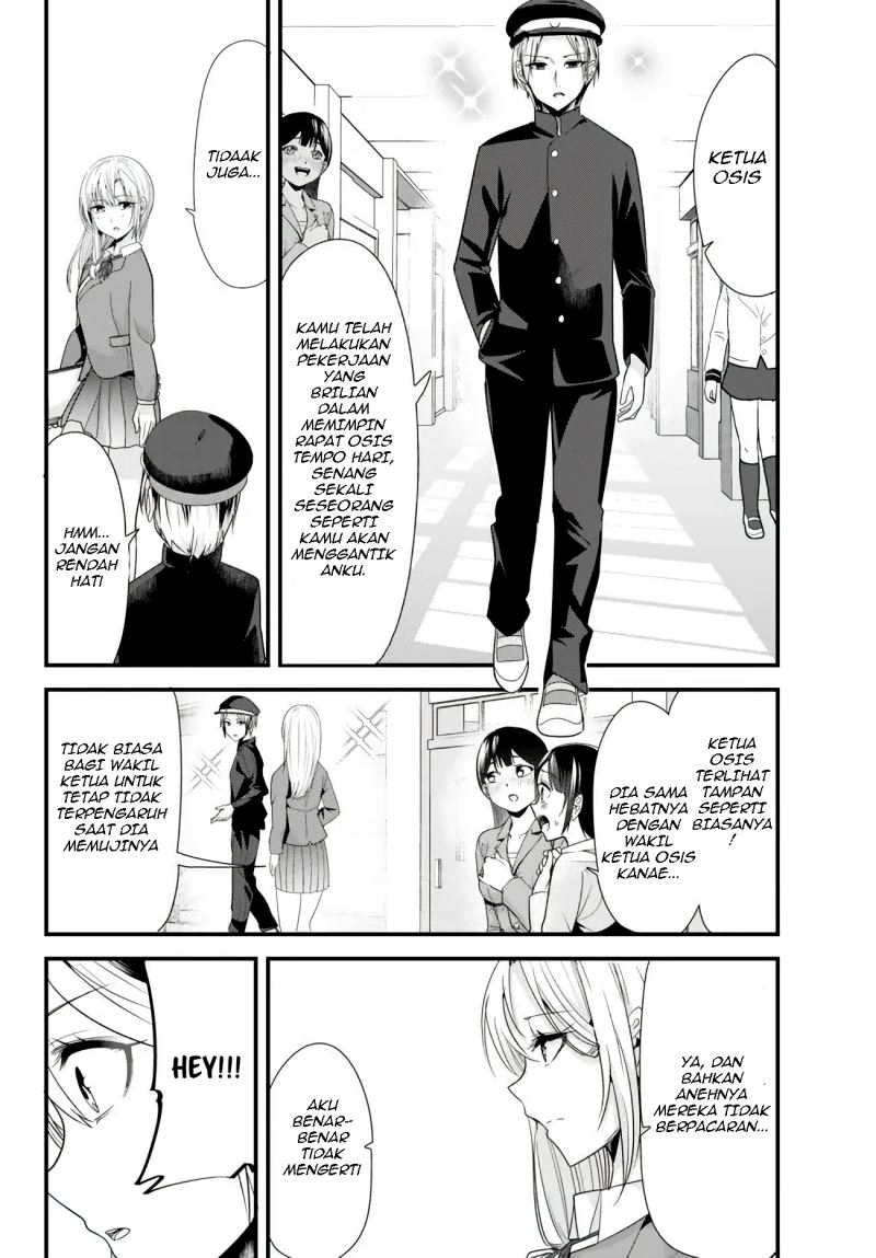 jimoto-no-ijimekko-tachi-ni-shikaeshi-shiyou-to-shitara-betsu-no-tatakai-ga-hajimatta - Chapter: 3