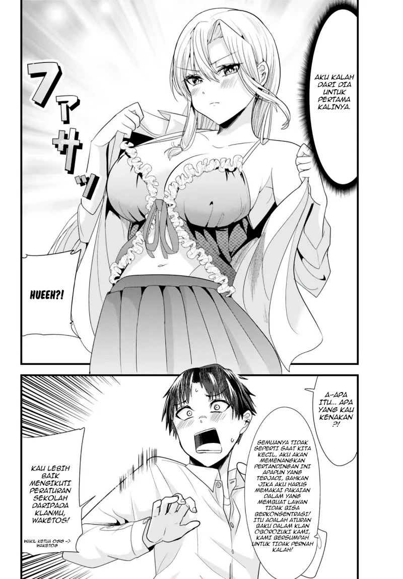 jimoto-no-ijimekko-tachi-ni-shikaeshi-shiyou-to-shitara-betsu-no-tatakai-ga-hajimatta - Chapter: 3