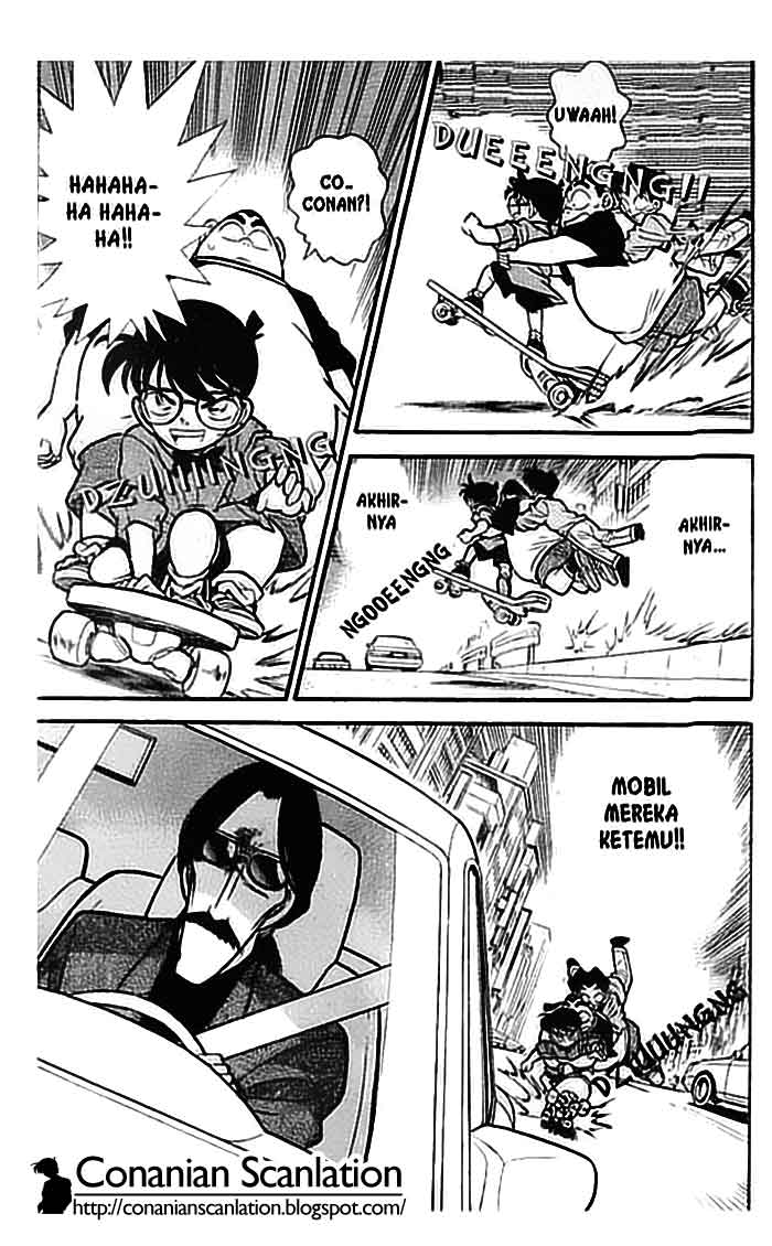 detective-conan - Chapter: 082