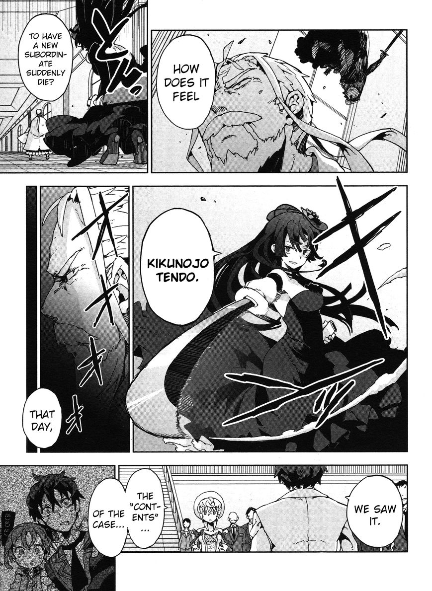 black-bullet - Chapter: 20