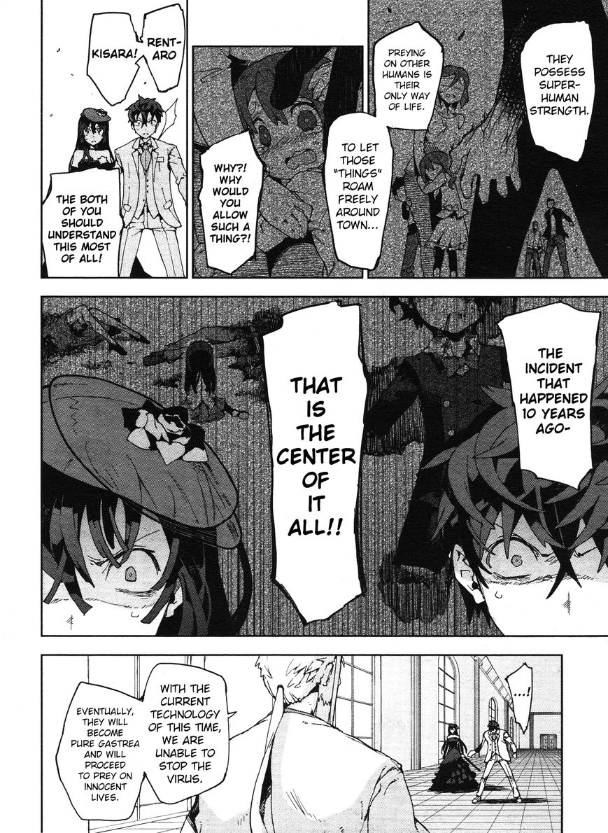 black-bullet - Chapter: 20