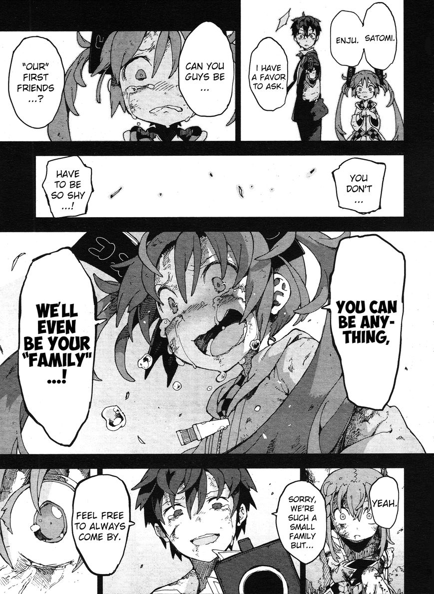 black-bullet - Chapter: 20