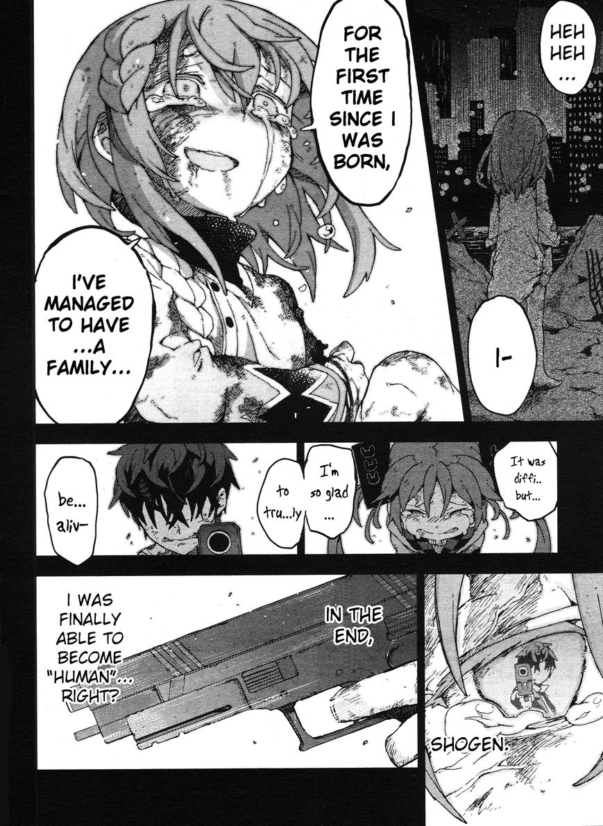 black-bullet - Chapter: 20