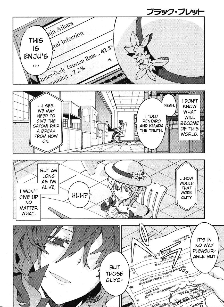 black-bullet - Chapter: 20