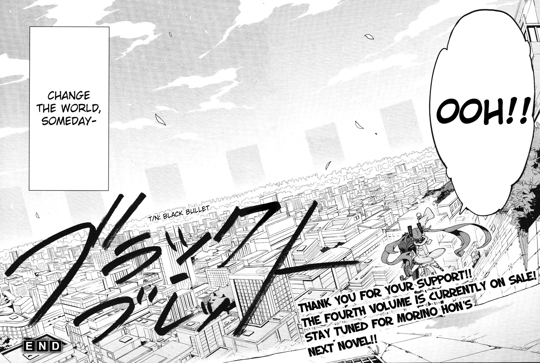 black-bullet - Chapter: 20